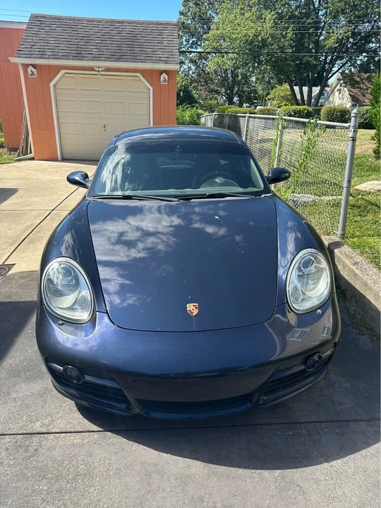 2006 Porsche 987 Cayman S - Image 3 of 13