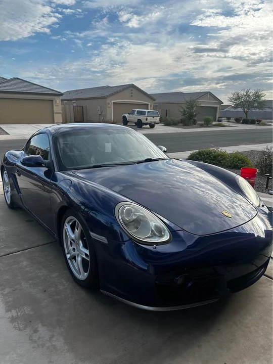 2006 Porsche 987 Cayman S - Image 2 of 6