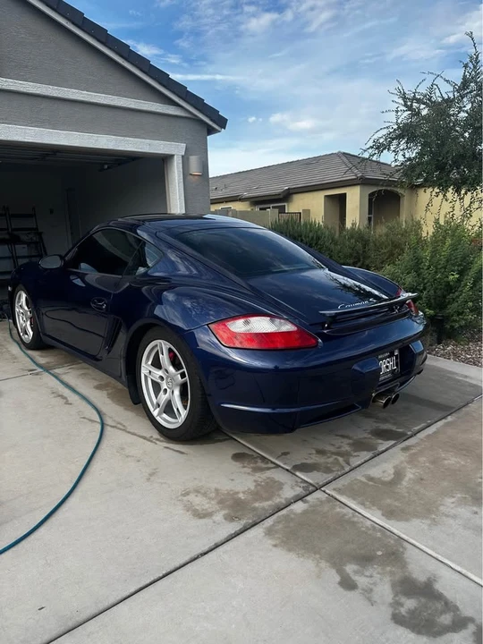 2006 Porsche 987 Cayman S - Image 4 of 6
