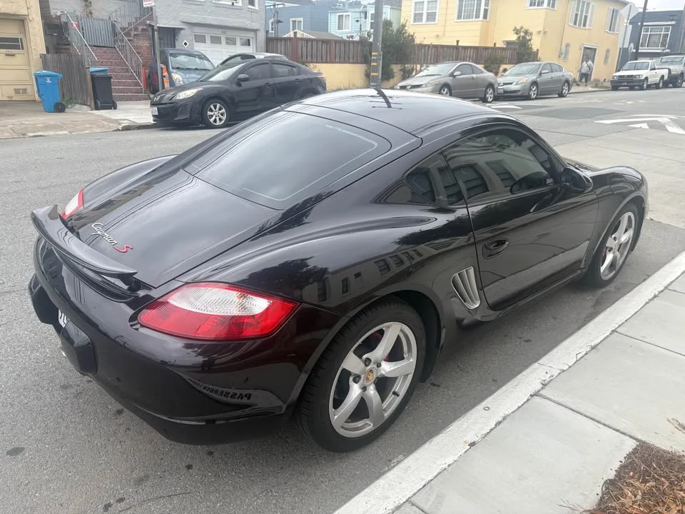 2006 Porsche 987 Cayman S - Image 4 of 11