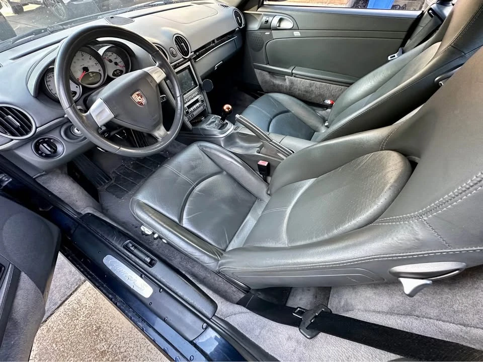2006 Porsche 987 Cayman S - Image 8 of 13