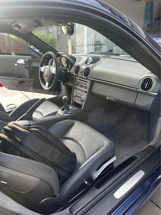 2006 Porsche 987 Cayman S - Image 6 of 6