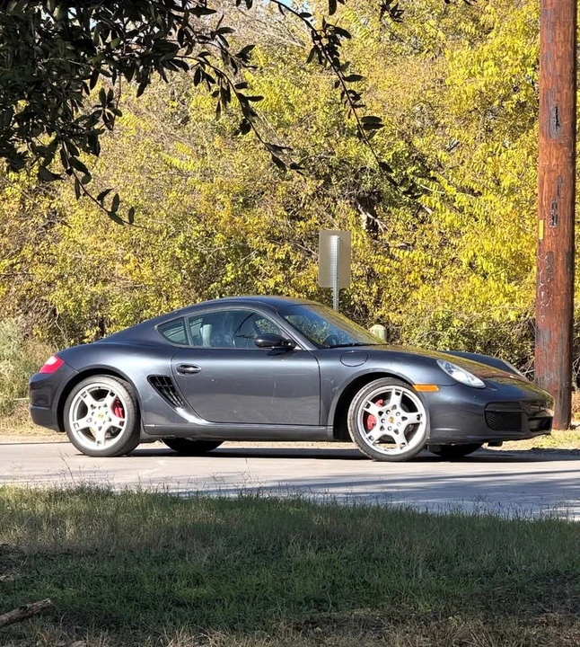 2006 Porsche 987 Cayman S - Image 2 of 7