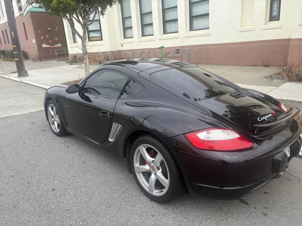 2006 Porsche 987 Cayman S - Image 3 of 11