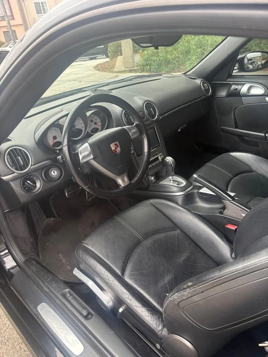 2006 Porsche 987 Cayman S - Image 8 of 11