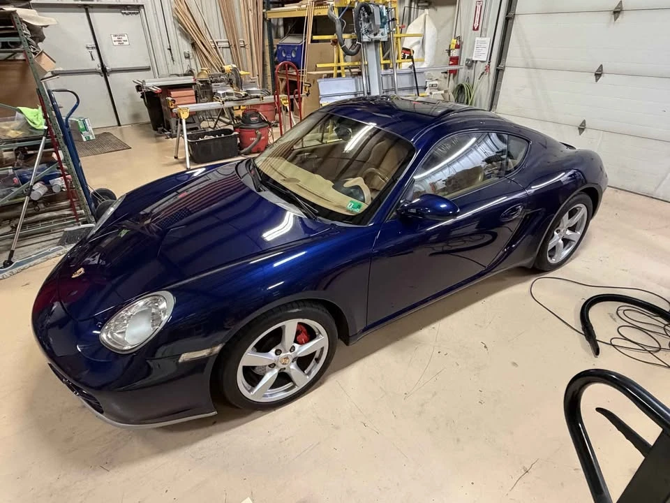 2006 Porsche 987 Cayman S - Image 8 of 10