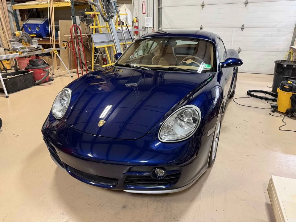 2006 Porsche 987 Cayman S - Image 10 of 10