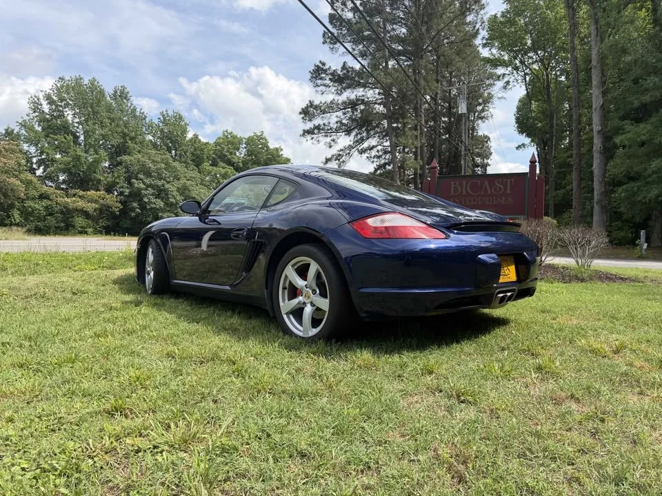 2006 Porsche 987 Cayman S - Image 3 of 10