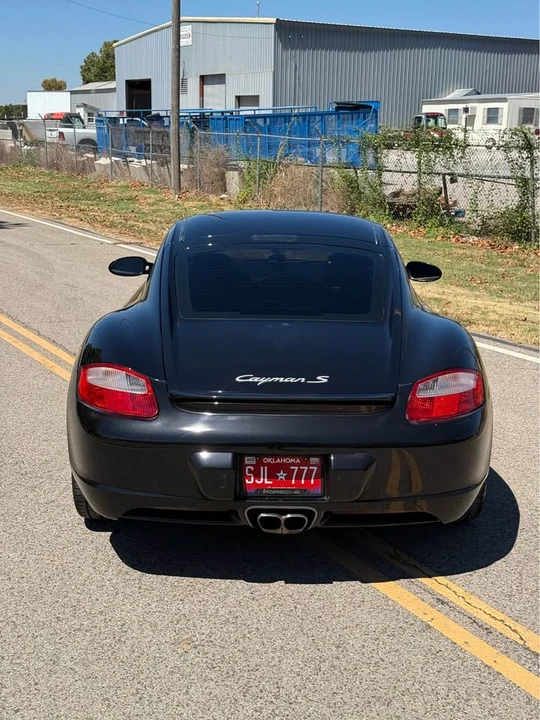 2006 Porsche 987 Cayman S - Image 17 of 19