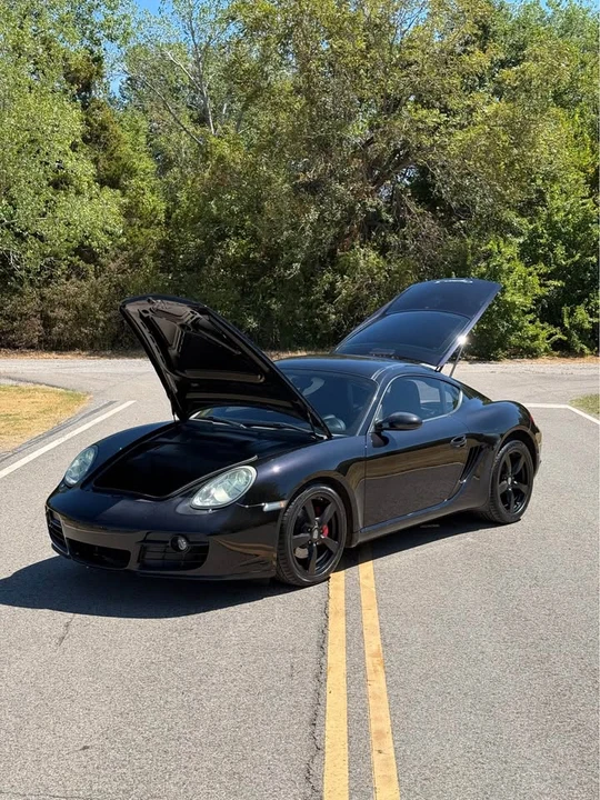 2006 Porsche 987 Cayman S - Image 2 of 19