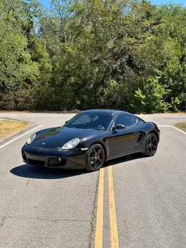 2006 Porsche Cayman S Coupe 2D