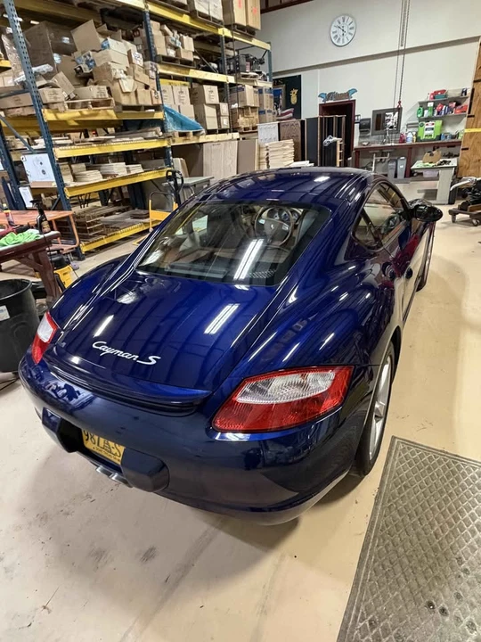 2006 Porsche 987 Cayman S - Image 6 of 10