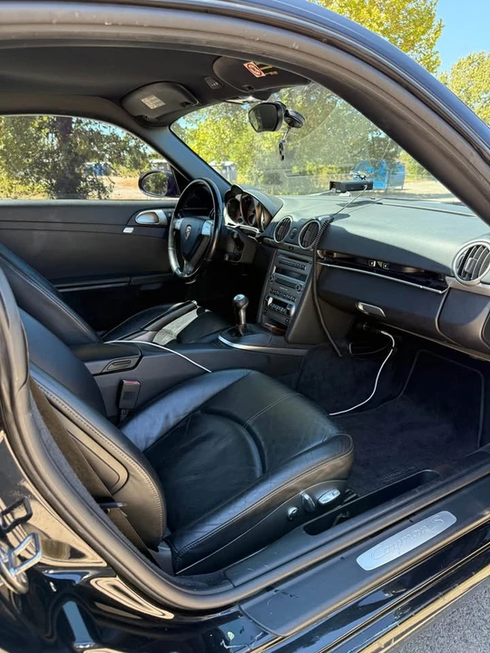 2006 Porsche 987 Cayman S - Image 7 of 19