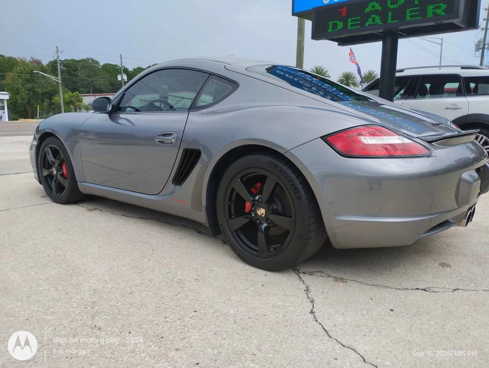 2006 Porsche 987 Cayman S - Image 4 of 7