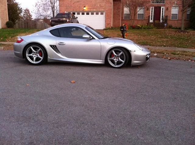 2006 Porsche 987 Cayman S - Image 4 of 11