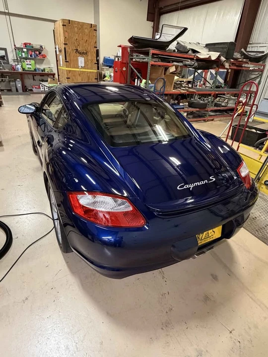 2006 Porsche 987 Cayman S - Image 7 of 10