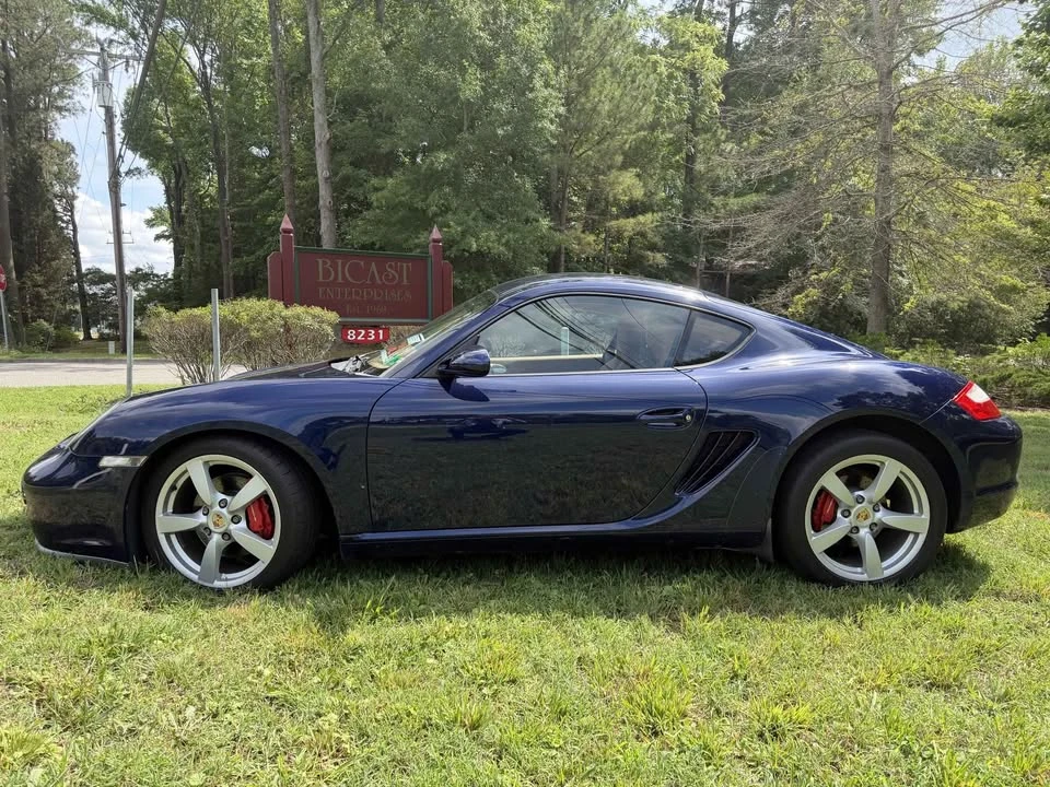 2006 Porsche 987 Cayman S - Image 2 of 10