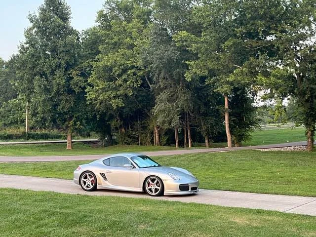 2006 Porsche 987 Cayman S - Image 3 of 11