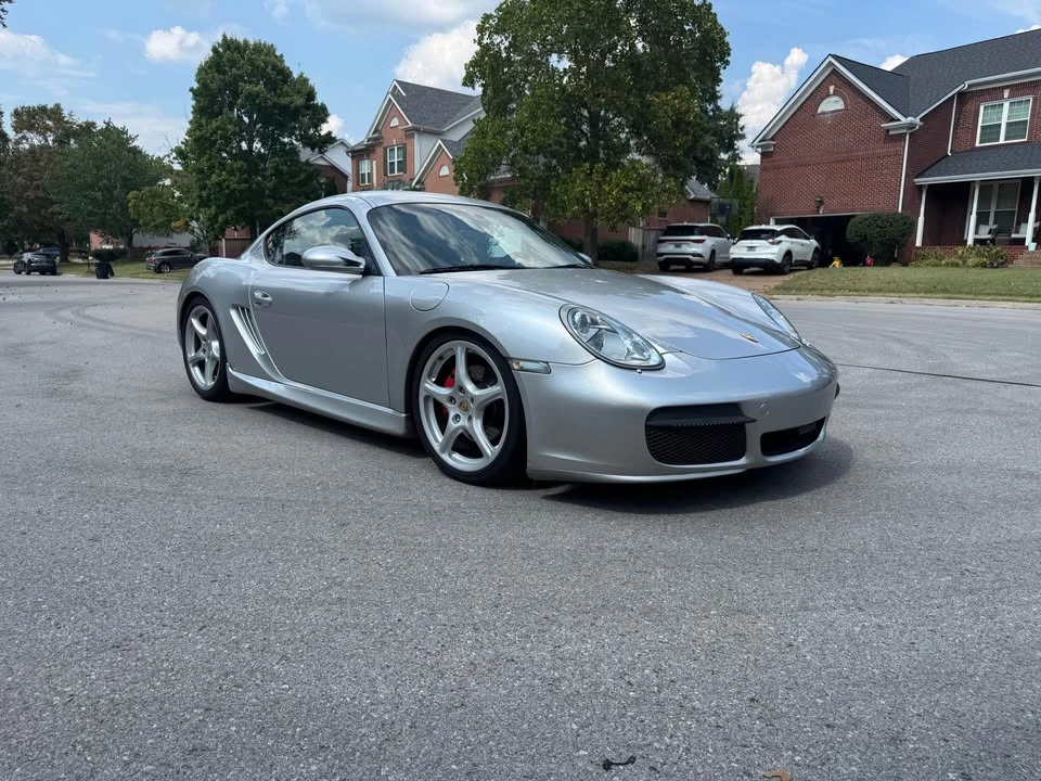 2006 Porsche 987 Cayman S - Image 8 of 11