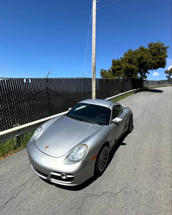 2006 Porsche 987 Cayman S - Image 3 of 7