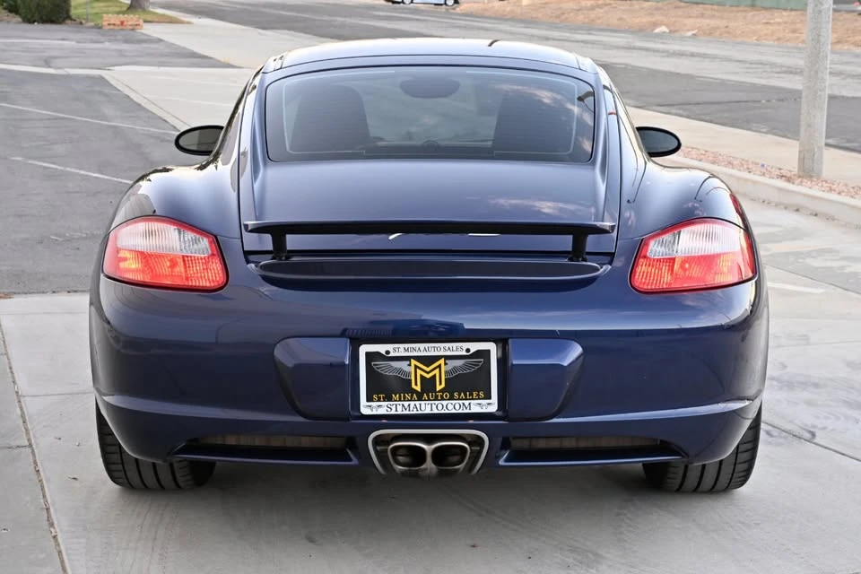 2006 Porsche 987 Cayman S - Image 7 of 20
