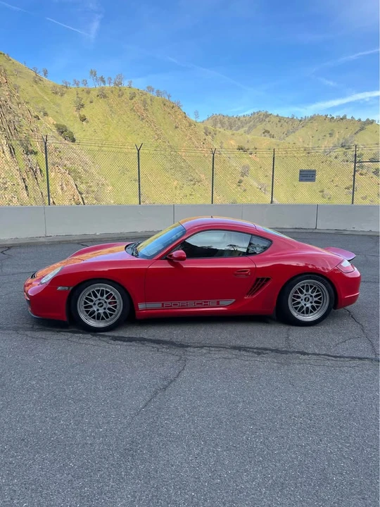 2006 Porsche 987 Cayman S - Image 4 of 18