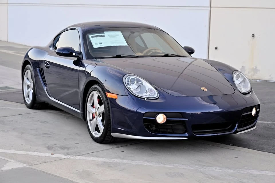 2006 Porsche 987 Cayman S - Image 10 of 20