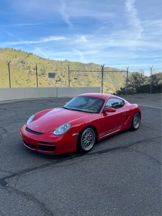 2006 Porsche 987 Cayman S - Image 3 of 18
