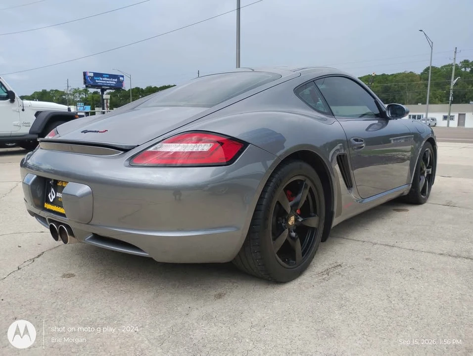 2006 Porsche 987 Cayman S - Image 6 of 7