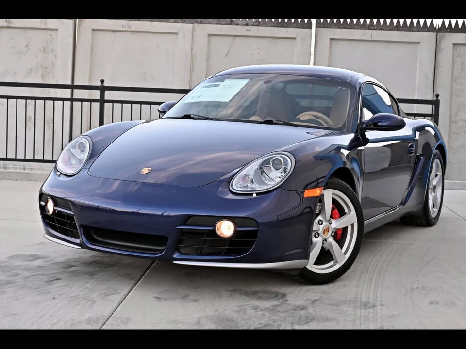 2006 Porsche 987 Cayman S - Image 4 of 20