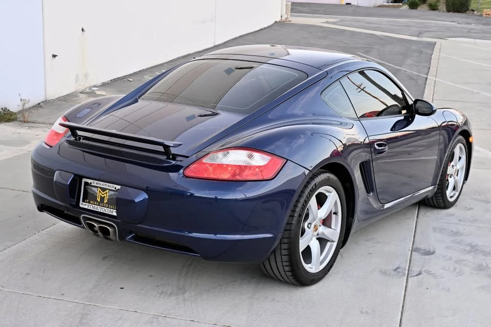 2006 Porsche 987 Cayman S - Image 8 of 20