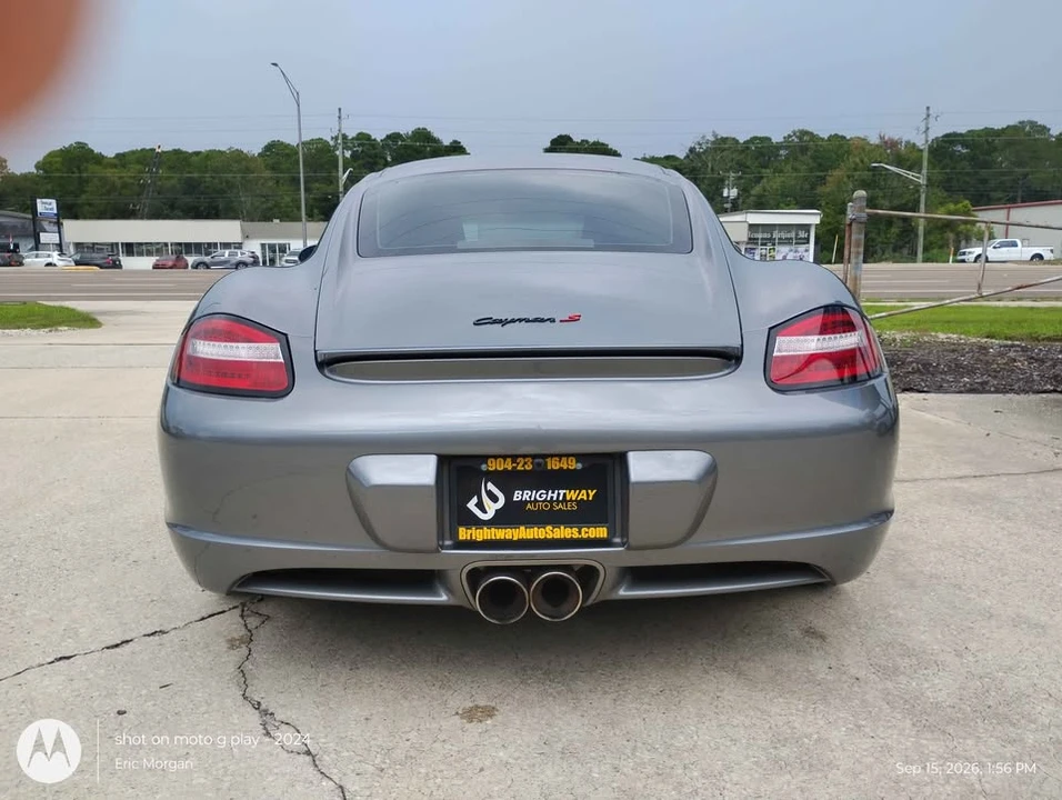 2006 Porsche 987 Cayman S - Image 5 of 7