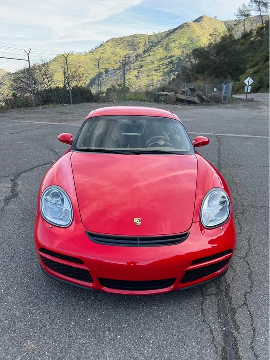 2006 Porsche 987 Cayman S - Image 2 of 18