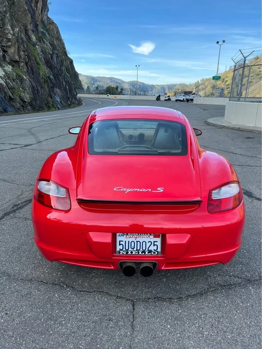 2006 Porsche 987 Cayman S - Image 5 of 18
