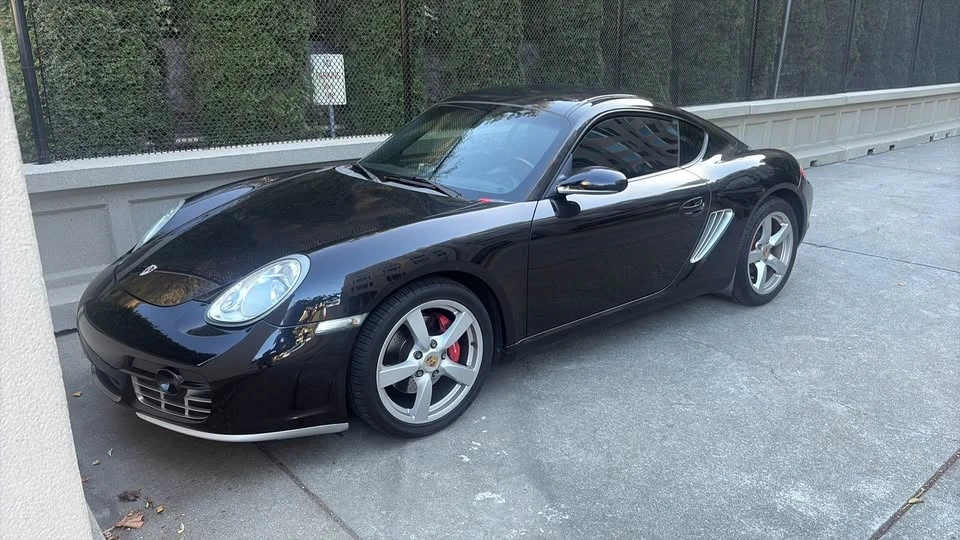 2006 Porsche 987 Cayman S - Image 12 of 13
