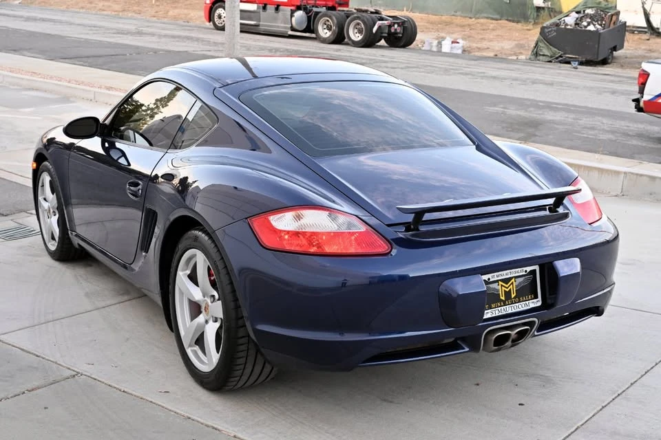 2006 Porsche 987 Cayman S - Image 6 of 20