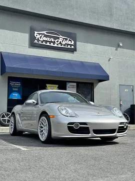 2006 Porsche Cayman S Coupe 2D
