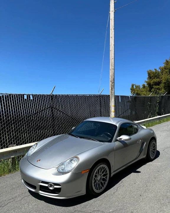 2006 Porsche 987 Cayman S - Image 5 of 7