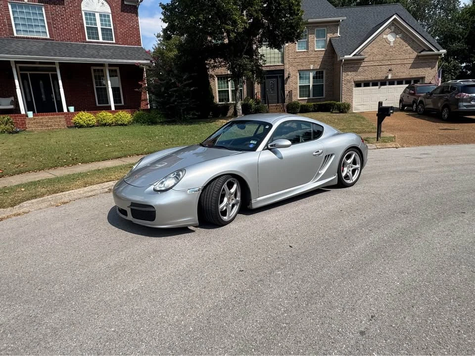 2006 Porsche 987 Cayman S - Image 11 of 11