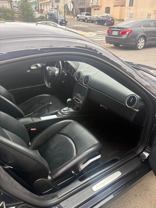 2006 Porsche 987 Cayman S - Image 9 of 13