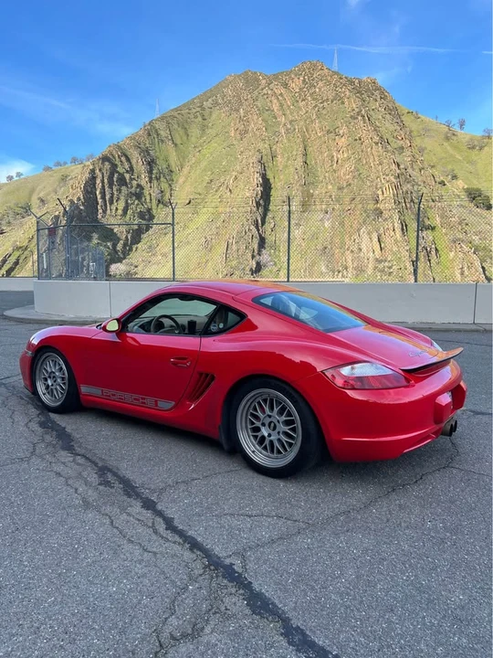 2006 Porsche 987 Cayman S - Image 7 of 18