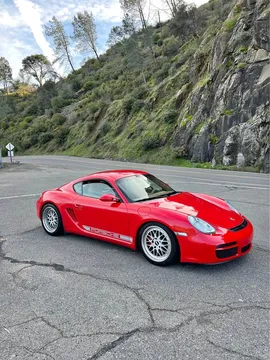 2006 Porsche Cayman S Coupe 2D