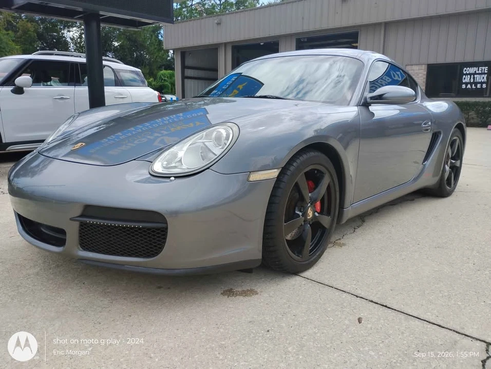 2006 Porsche 987 Cayman S - Image 3 of 7