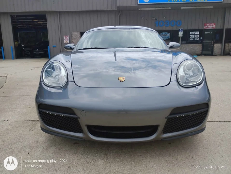 2006 Porsche 987 Cayman S - Image 2 of 7