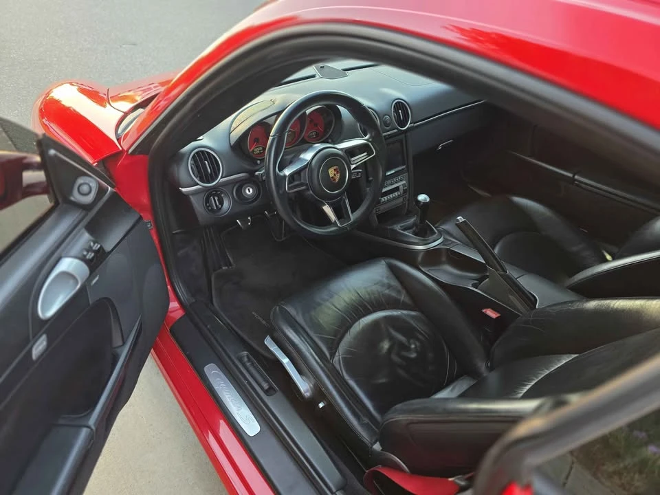 2006 Porsche 987 Cayman S - Image 9 of 12