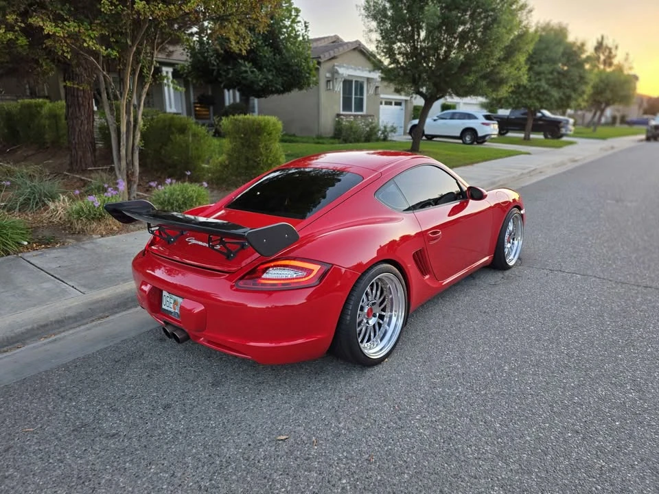 2006 Porsche 987 Cayman S - Image 4 of 12