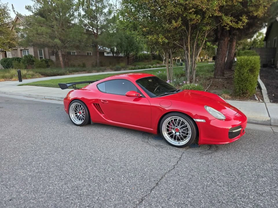 2006 Porsche 987 Cayman S - Image 3 of 12
