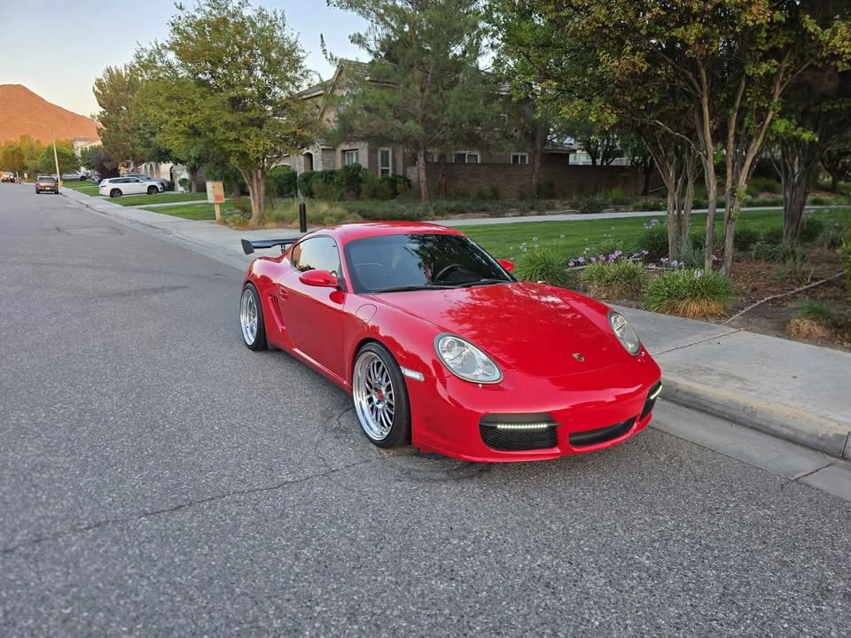 2006 Porsche 987 Cayman S - Image 2 of 12