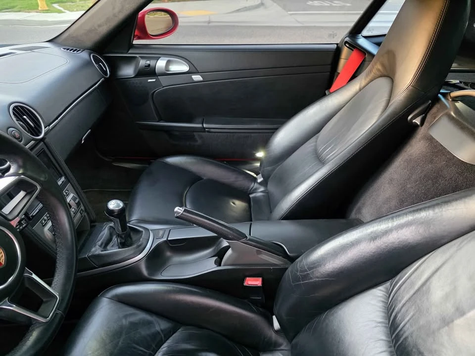2006 Porsche 987 Cayman S - Image 12 of 12