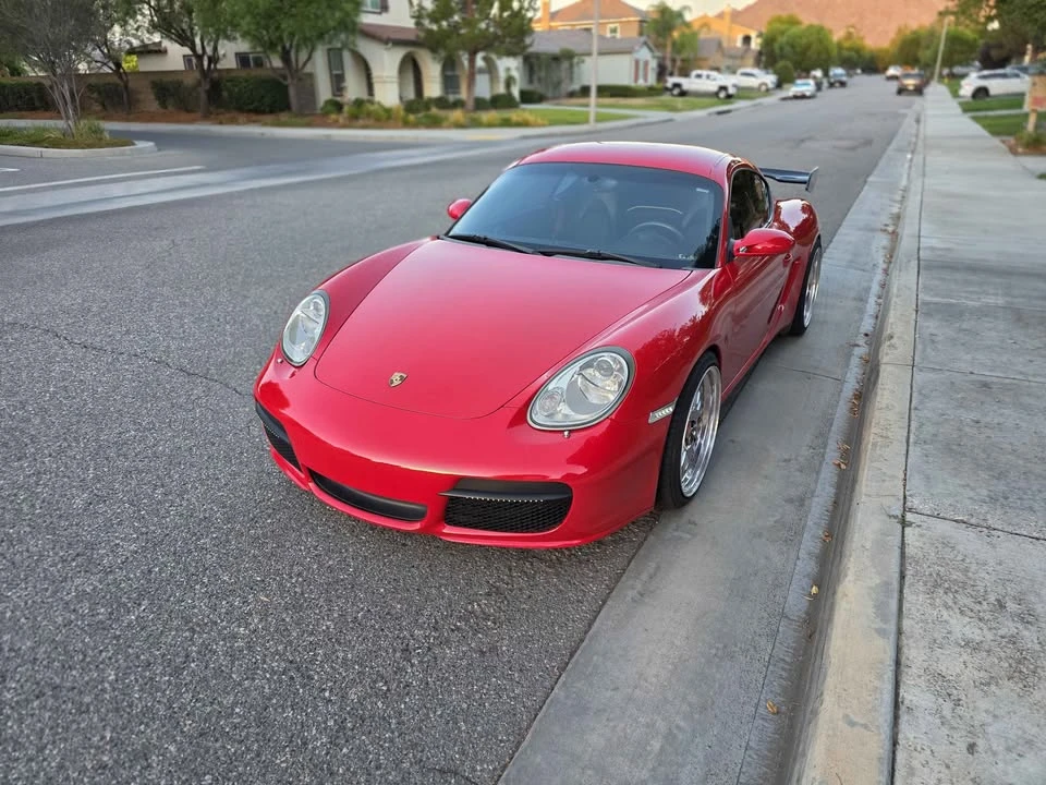 2006 Porsche 987 Cayman S - Image 8 of 12